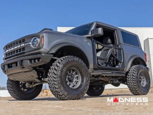 Ford Bronco Tube Doors - Steel - 2 Door Ford Bronco Tube Doors - Steel - 2 Door